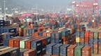India's merchandise trade deficit 