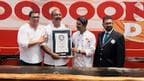 Bengaluru Chefs Create Guinness Record For World's Longest Dosa | WATCH 