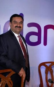 Adani Group's Market Cap Soars to 11-Month High of Rs 13.8 Lakh Crore