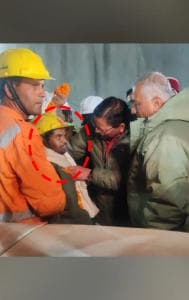 Silkyara tunnel rescue victory
