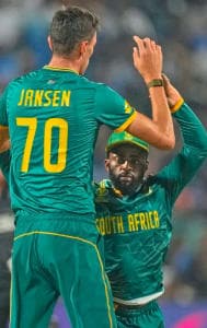 South Africa beat New Zealand by 190  runs
