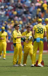 The Australian cricket team defeated Bangladesh by 8 wickets to register seventh consecutive CWC 2023 win.