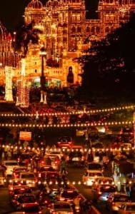 Mysuru Dasara: City decked up for annual celebrations, glimpses of cultural festivities 