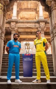 India vs Australia 