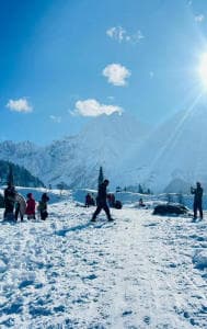 The J&K govt will unveil ice skating activities in Sonamarg, signaling an unprecedented era for the tourist hub, now set to captivate visitors in the winter of 2023.