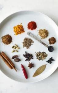 Rare Indian Spices