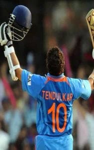 Sachin Tendulkar retired from ODI cricket