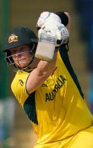 Steve Smith opens up on his form at the World Cup 2023.
