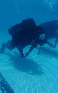 Indian Navy's MARCOS conducted the 14th Special Forces & Diving Refresher Camp for Mauritius Police, in a bid to enhance the island-nation’s maritime capabilities.