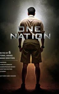 One Nation poster