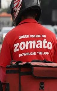 Zomato turns profitable in September quarter on online food ordering demand