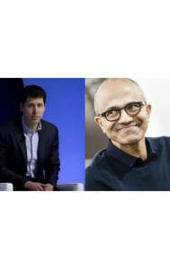 Microsoft assumes non-voting, observer role on OpenAI board