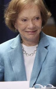 Rosalynn Carter: Remembering the former US First Lady and a 'co-president'