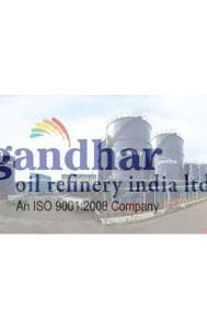 Gandhar Oil Refinery IPO