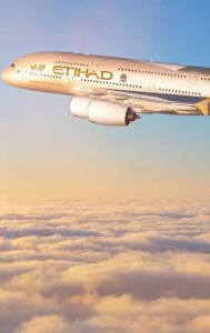 Etihad Airways announces flights to Bali