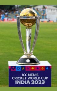 The Men’s Cricket World Cup 2023, hosted by India, is expected to  generate Rs 2,000-Rs 2,200 crore: Reports