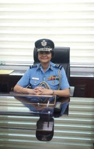 Sadhna Saxena Nair becomes India's second female Air Marshal, takes charge as takes charge as DG Hospital Services (Armed Forces)