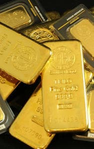 On the Multi Commodity Exchange (MCX), gold contracts for December delivery traded marginally lower by Rs 13 or 0.02% at Rs 60,700 per 10 grams in a business turnover of 8,036 lots