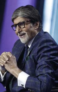 Amitabh Bachchan, Bollywood