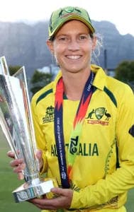Meg Lanning retires from international cricket