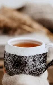 Benefits of black tea