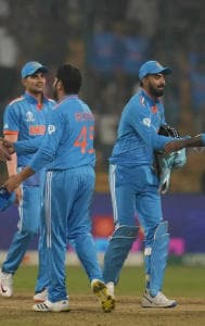 Indian Cricket Team unbeaten run in the 2023 ODI World Cup.