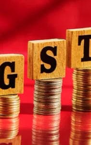 GST Collection in October