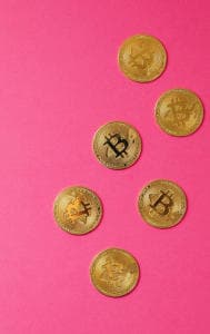  Bitcoin's price evolution according to CoinMarketCap