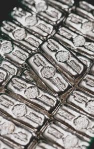 Silver futures rise on spot demand