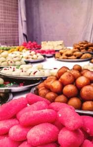Delhi sweets to try out this weekend 