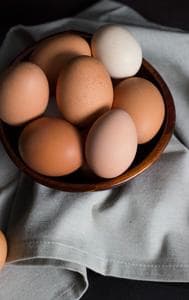 Brown Eggs Vs White Eggs 