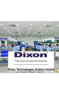Dixon Technologies shares rally