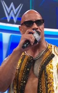 WWE SmackDown: The Rock turns heel