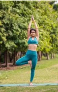 Yoga poses to stay warm during winters